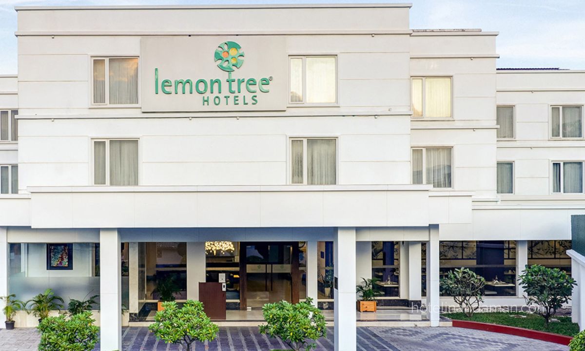 Hotel Lemon Tree